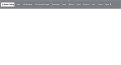 Desktop Screenshot of ohanacoding.com